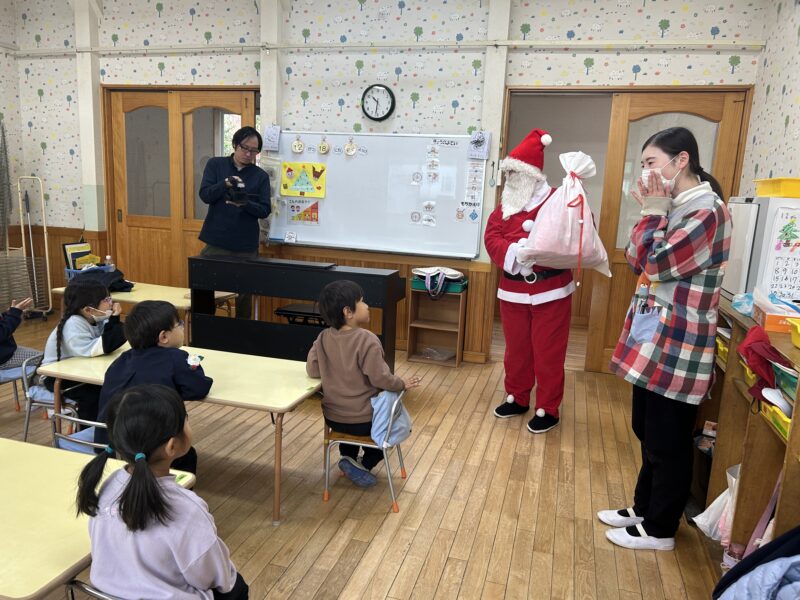 ☘サンタクロースが来る日☘