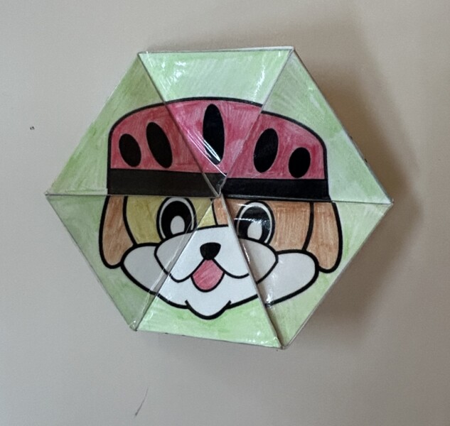 ☘父母の会主催　平塚市交通安全教室