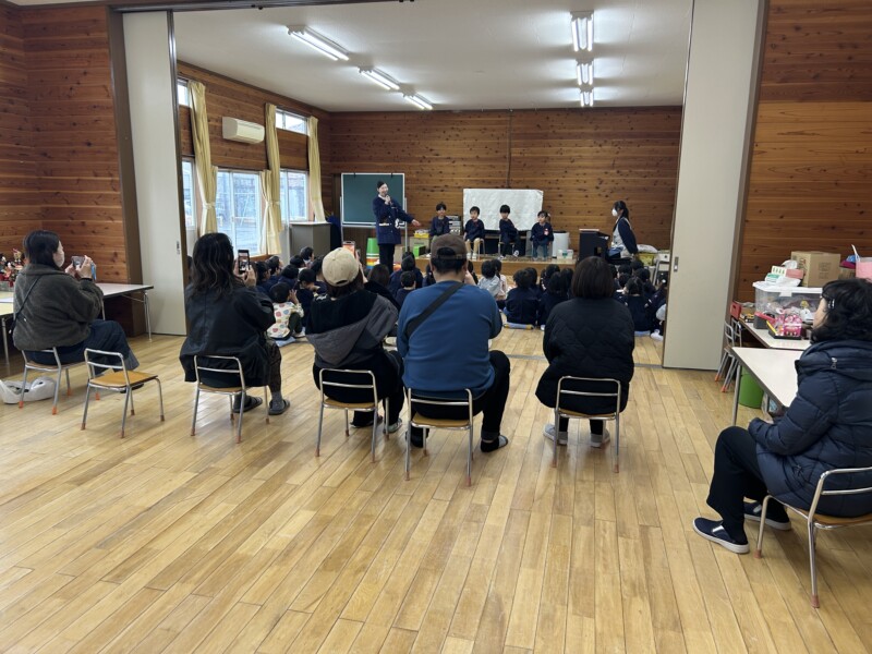 ☘2月のお誕生会☘