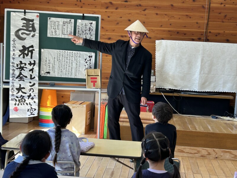 ☘かきかた教室☘