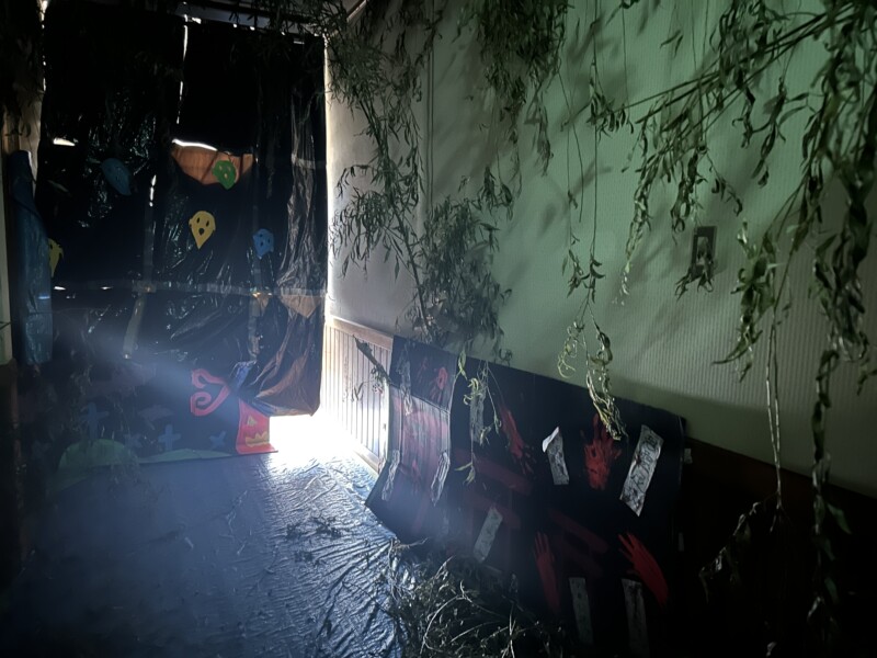 ☘　夕涼み会　☘